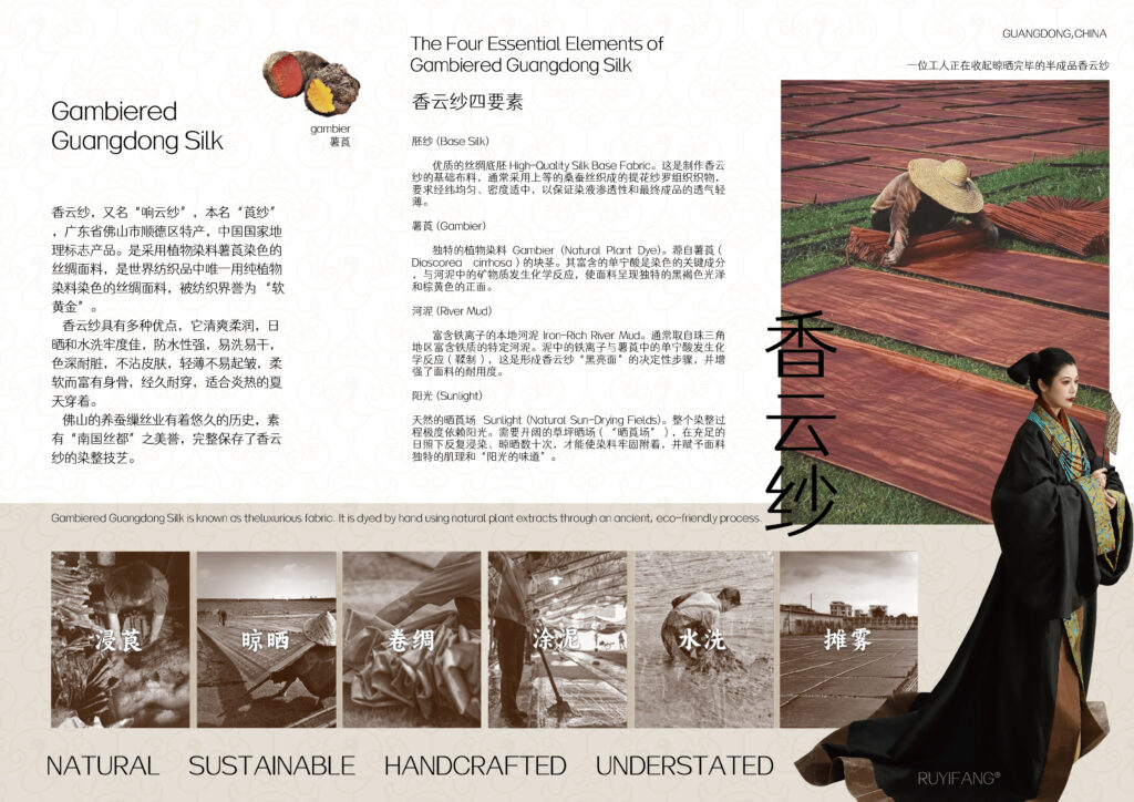 香云纱宣传册（中文） 画板 1 副本